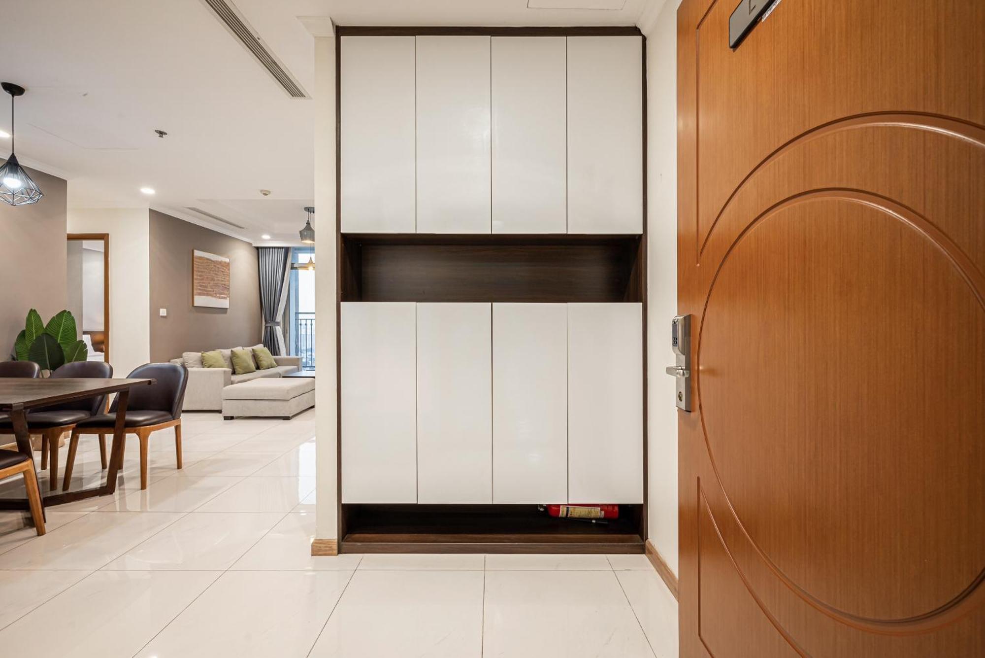 Luxury Apartment At Vinhomes Central Park Ho Chi Minh City Exterior photo